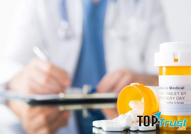 Hãy đến gặp bác sĩ để được kê loại thuốc phù hợp với mình