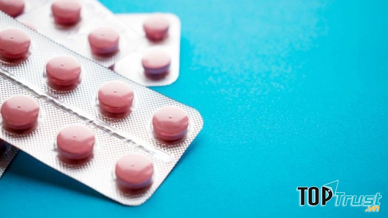 Uống thuốc trùng lặp thành phần với nhau