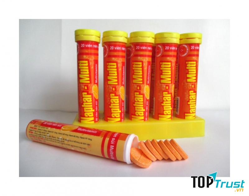 Nhiều người đang lạm dụng sự tiện lợi của những viên C sủi