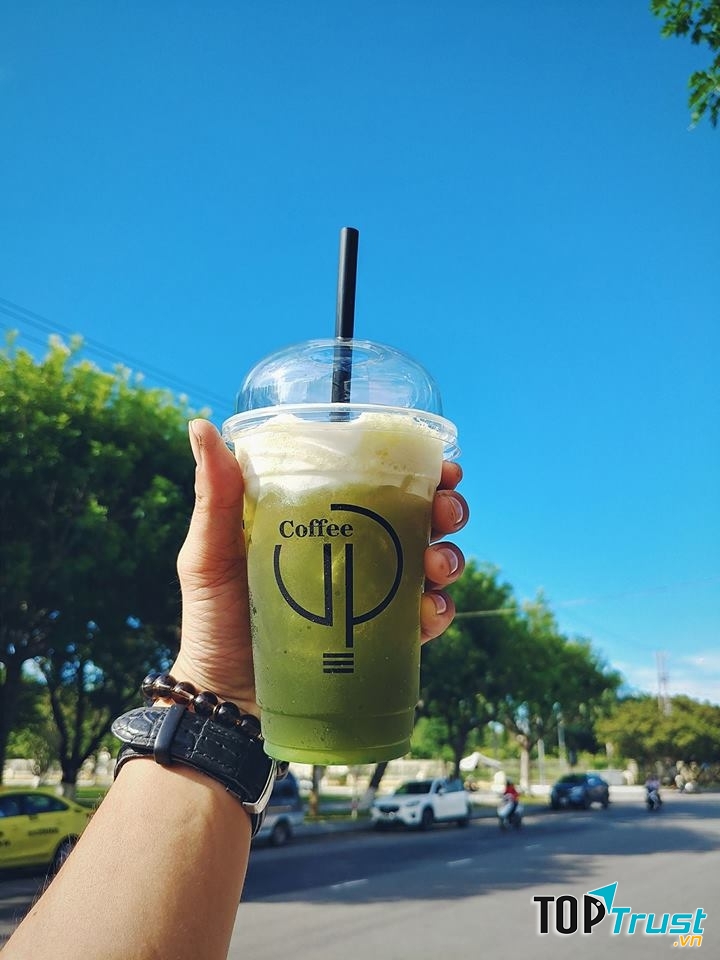 Thức uống tại Up Coffee