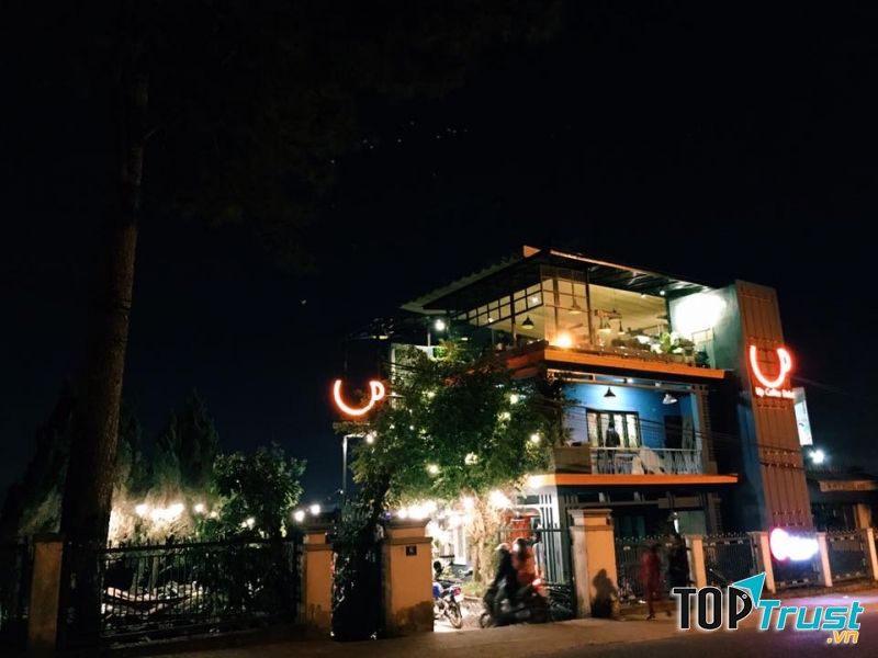 UP Coffee Dalat