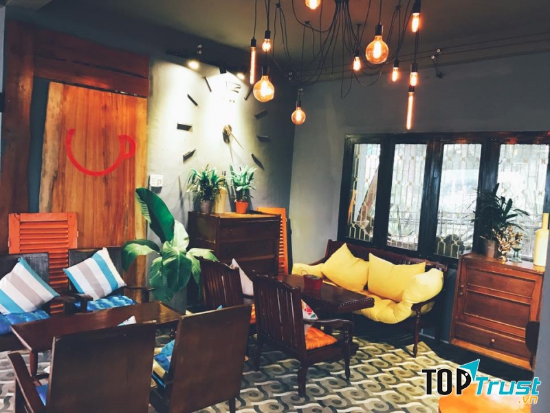 UP Coffee Dalat