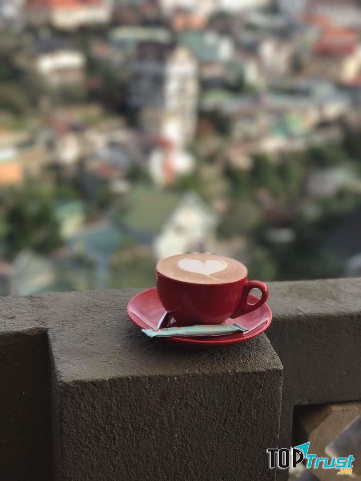 UP Coffee Dalat