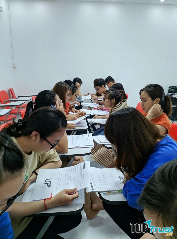 Up English