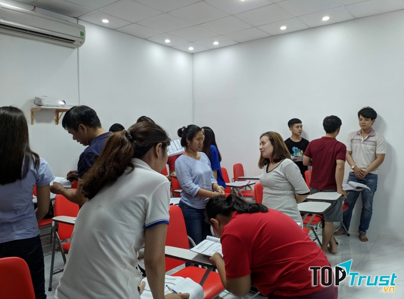 Up English