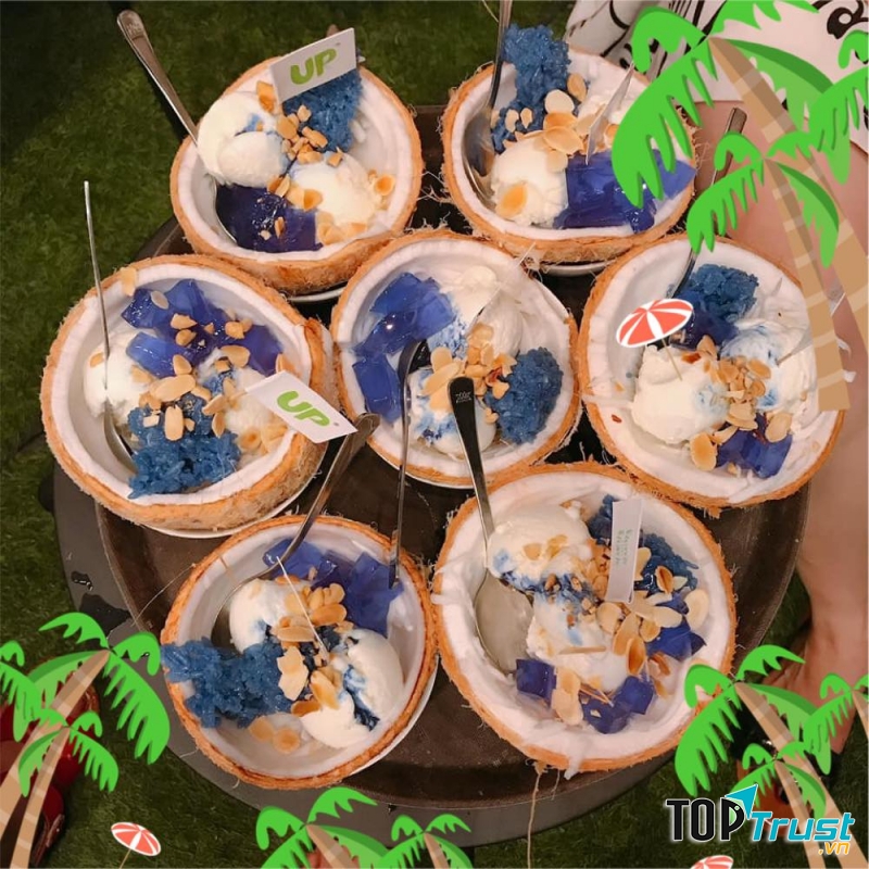 UP Garden Cafe