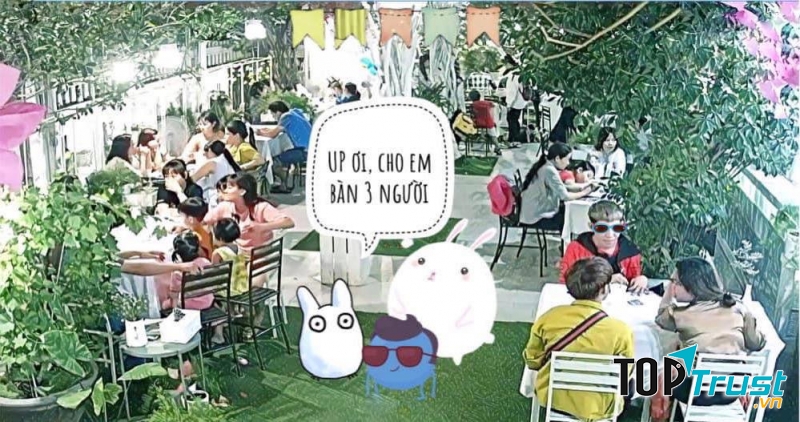 UP Garden Cafe