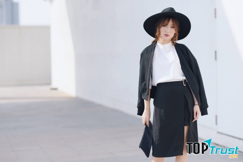 Mix đồ cực chất.