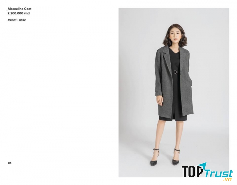 Up to Seconds - Shop bán áo khoác dạ đẹp và chất lượng nhất Hà Nội