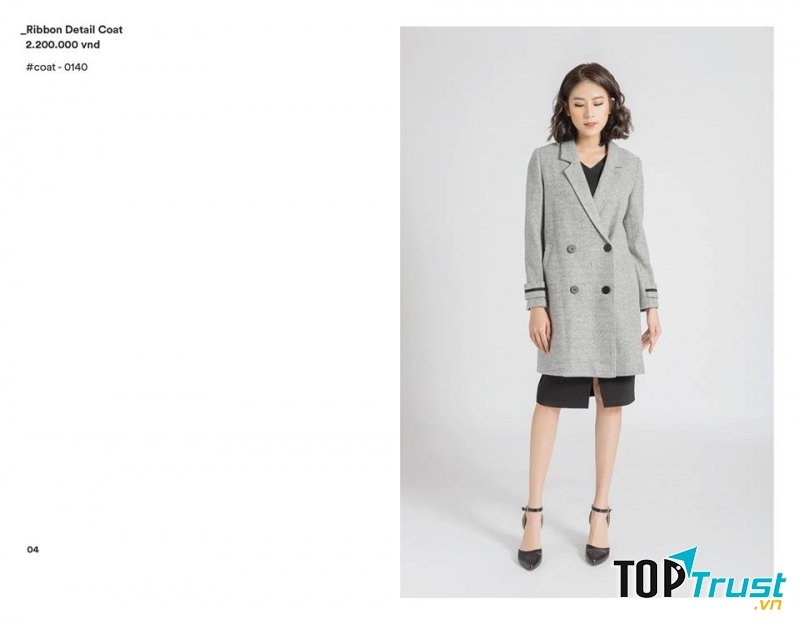 Up to Seconds - Shop bán áo khoác dạ đẹp và chất lượng nhất Hà Nội