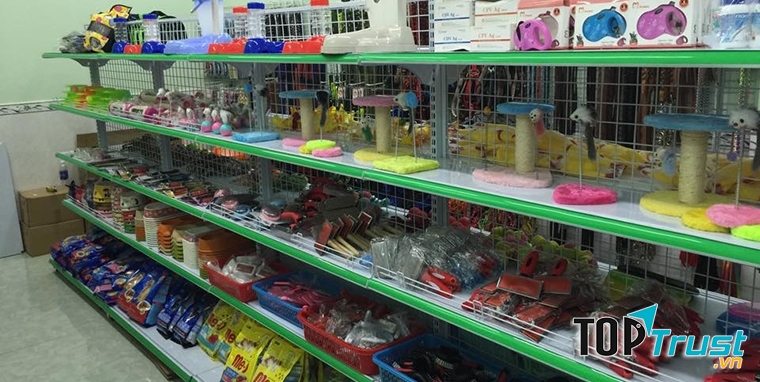 UPET Phụ Kiện  Chó Mèo được coi như thiên đường phụ kiện chó mèo