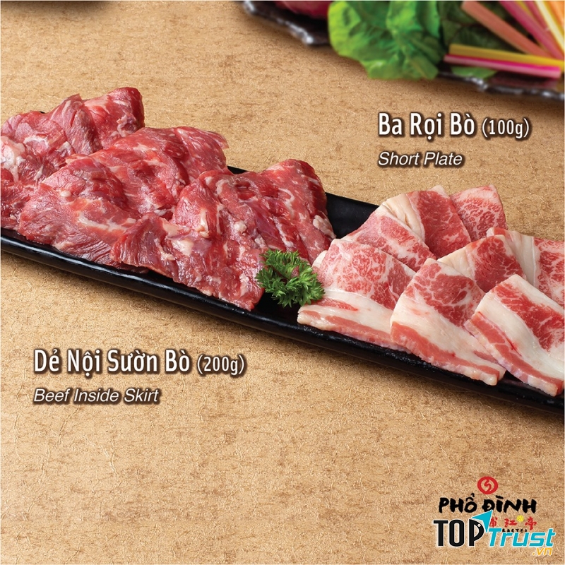 Uraetei BBQ Japan - nhà hàng Phổ Đình