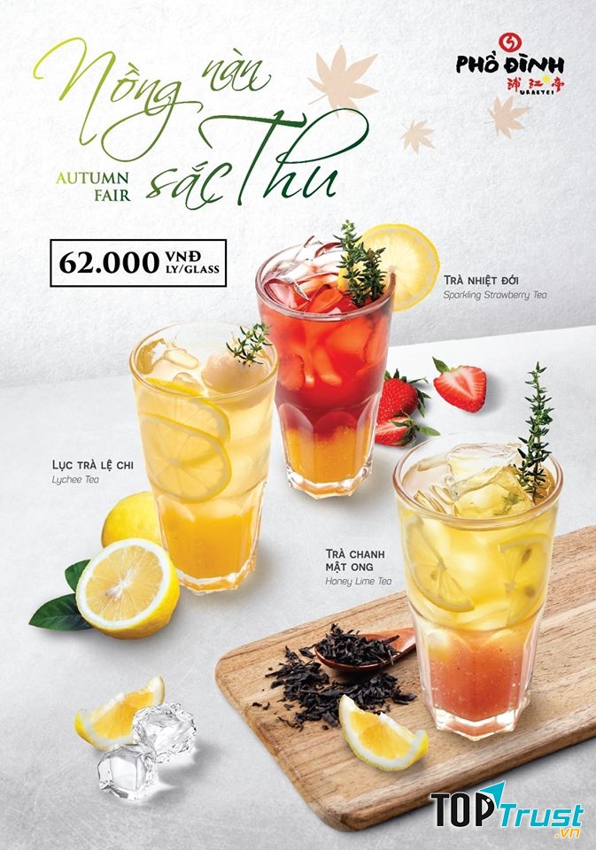 Uraetei BBQ Japan - nhà hàng Phổ Đình