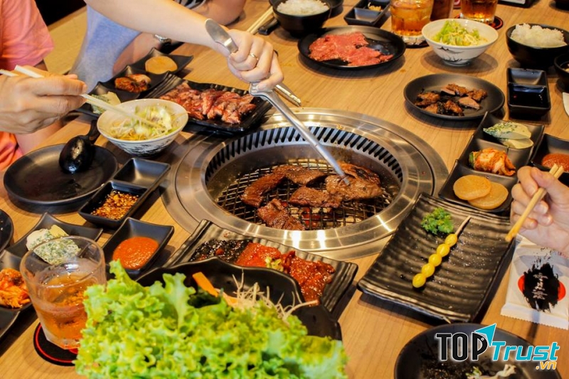 Uraetei BBQ - Phổ Đình