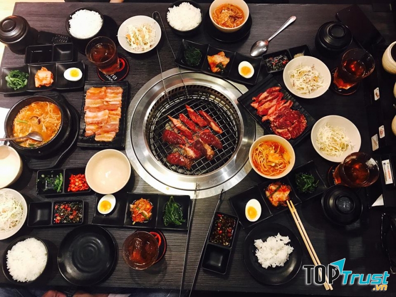 Uraetei BBQ - Phổ Đình