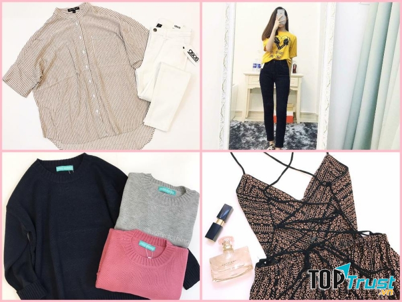 Uratv chuyên quần áo basic, “nhắm mắt” phối đồ cũng đẹp