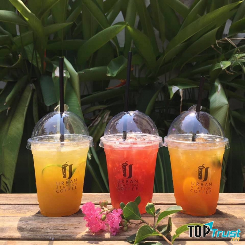 Urban Station Coffee