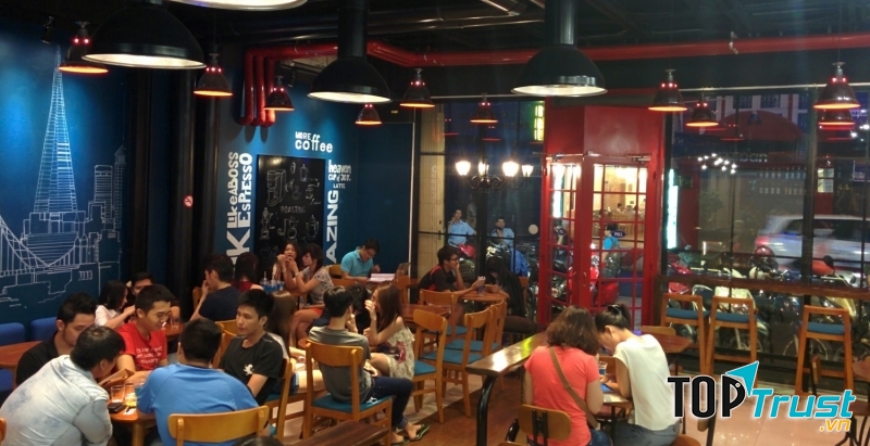 Urban Station Coffee