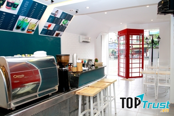 Urban Station Coffee