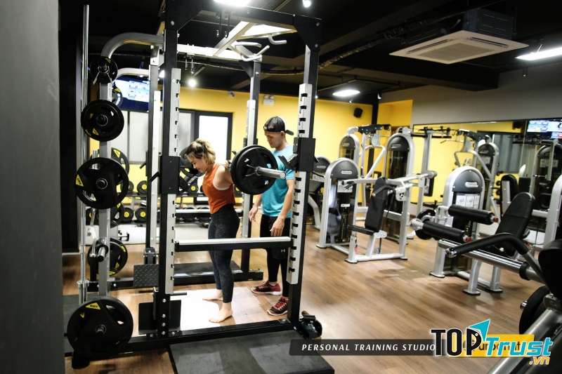 Urbanfit - Personal Training Studio