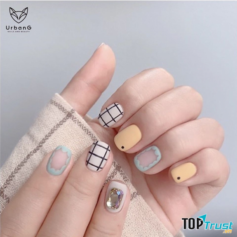 UrbanG Nail & Beauty