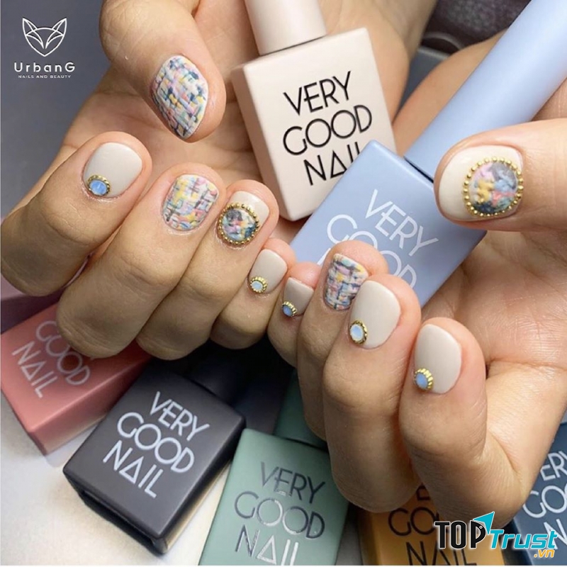 UrbanG Nail & Beauty