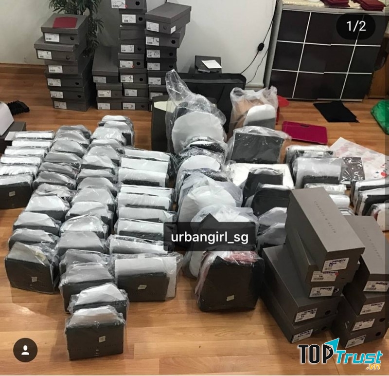 Hàng order về tại @urbangirl_sg