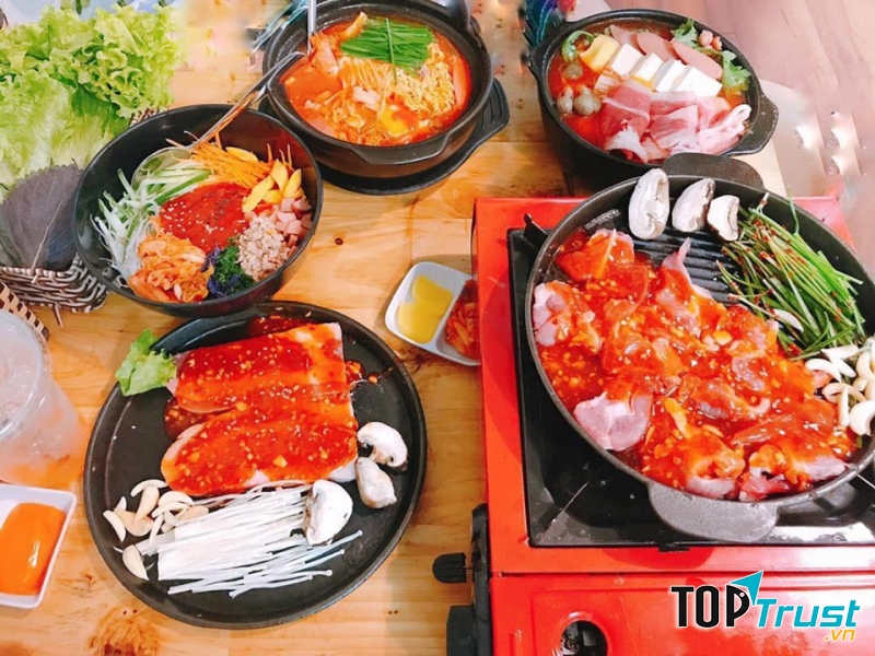Ù 's Kimbap