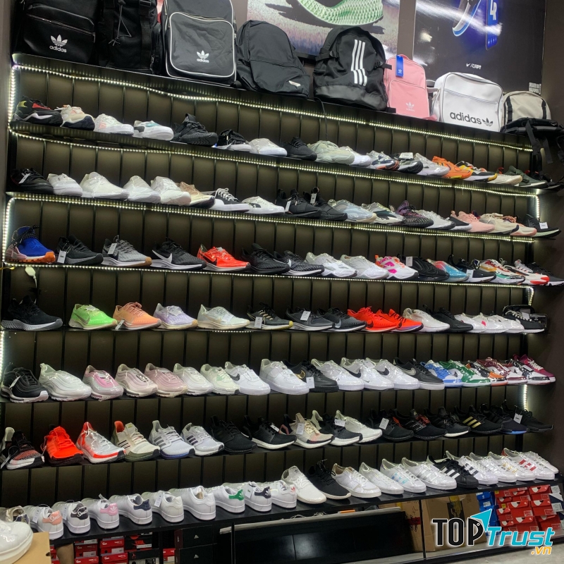 USPOX - Siêu Thị Thể Thao Chính Hãng