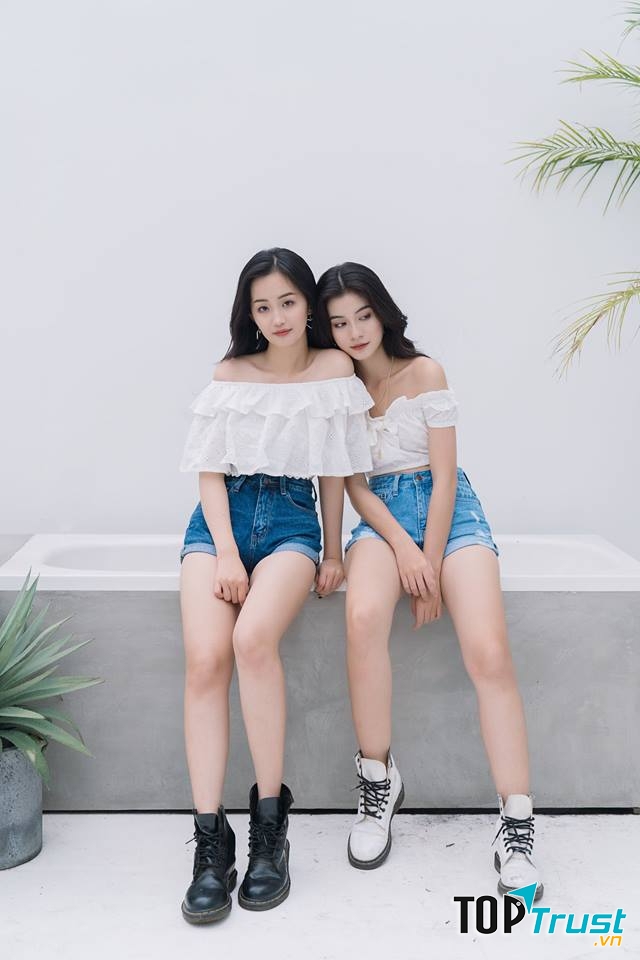 Những chiếc short jeans khiến nàng trông cá tính hơn