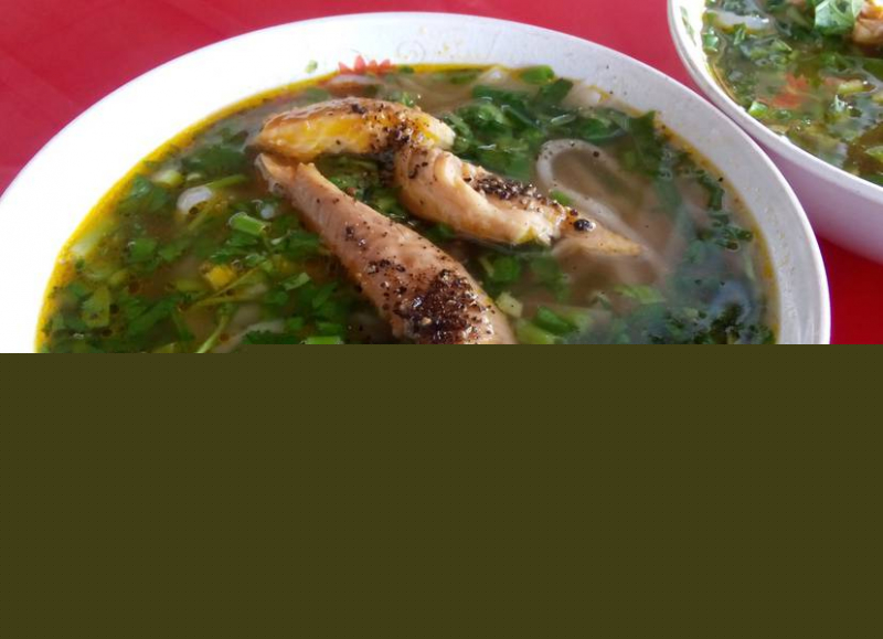 Út - Bánh Canh Cá Lóc