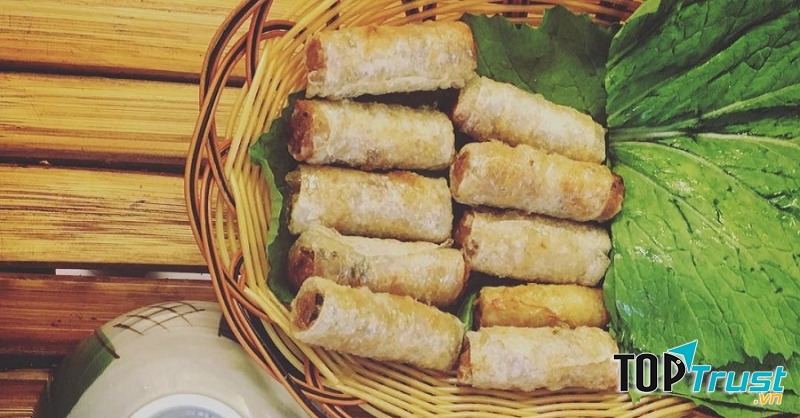 Ram cuốn dày dặn nhiều thịt