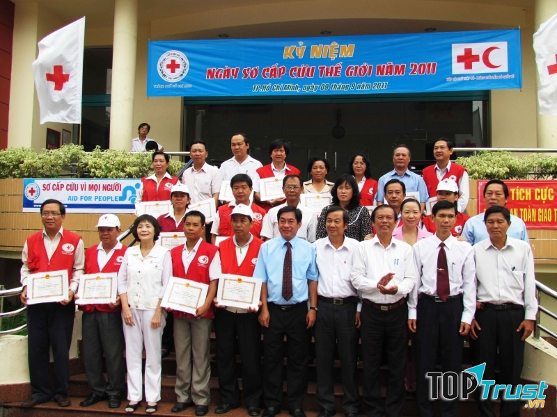 Ủy ban chữ thập đỏ Quốc tế (International Committee of the Red Cross)