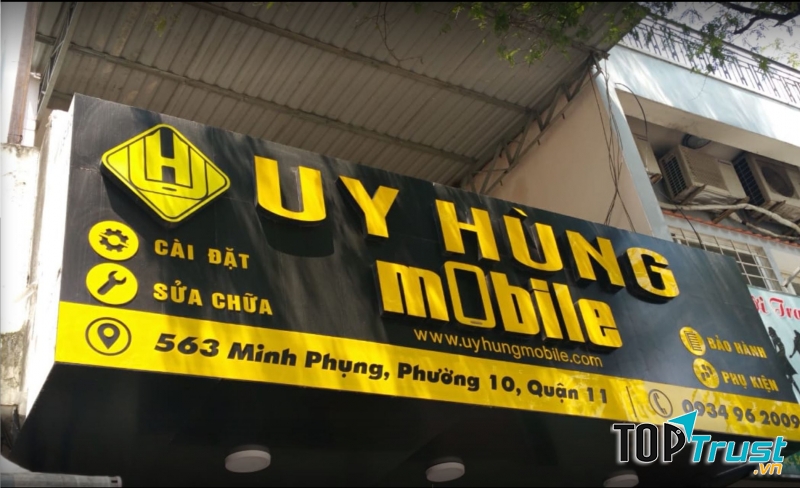 UY HÙNG mobile