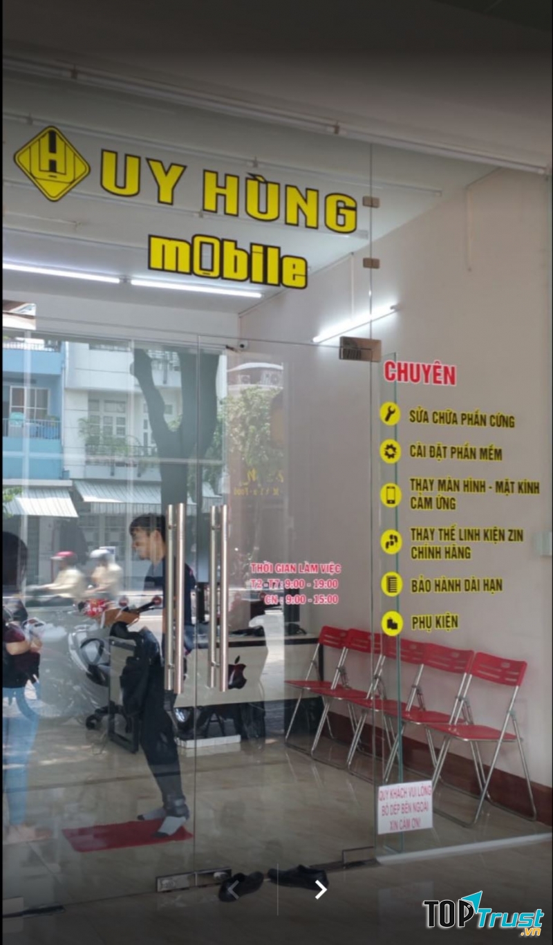 UY HÙNG mobile