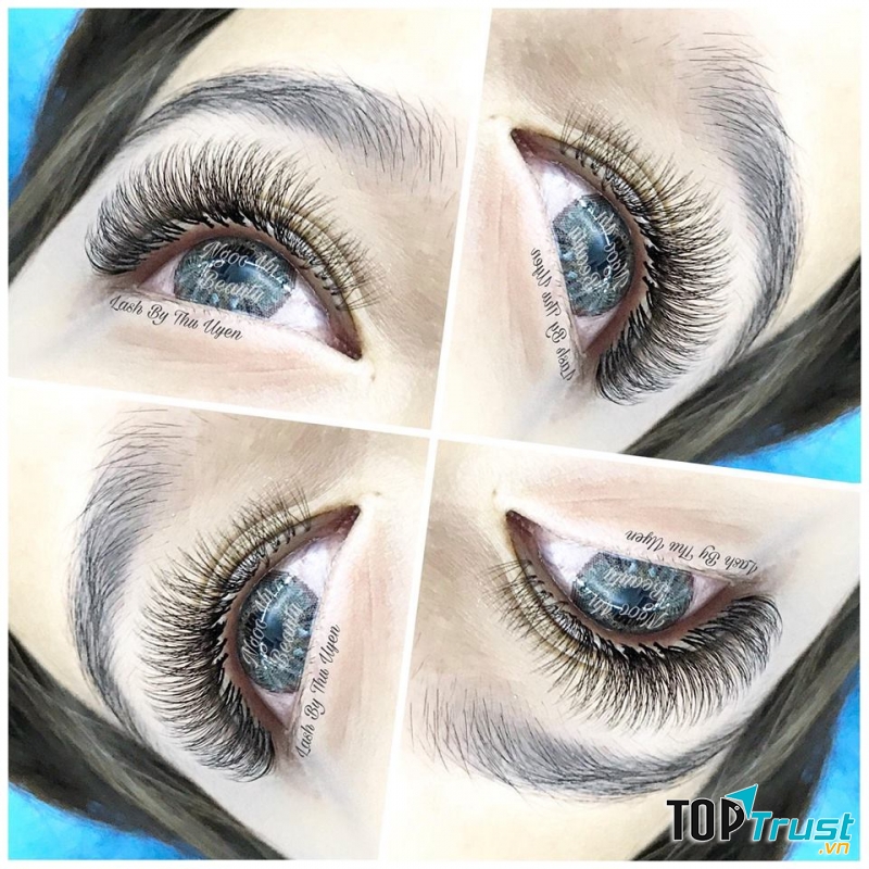 Uyên Beauty Lashes