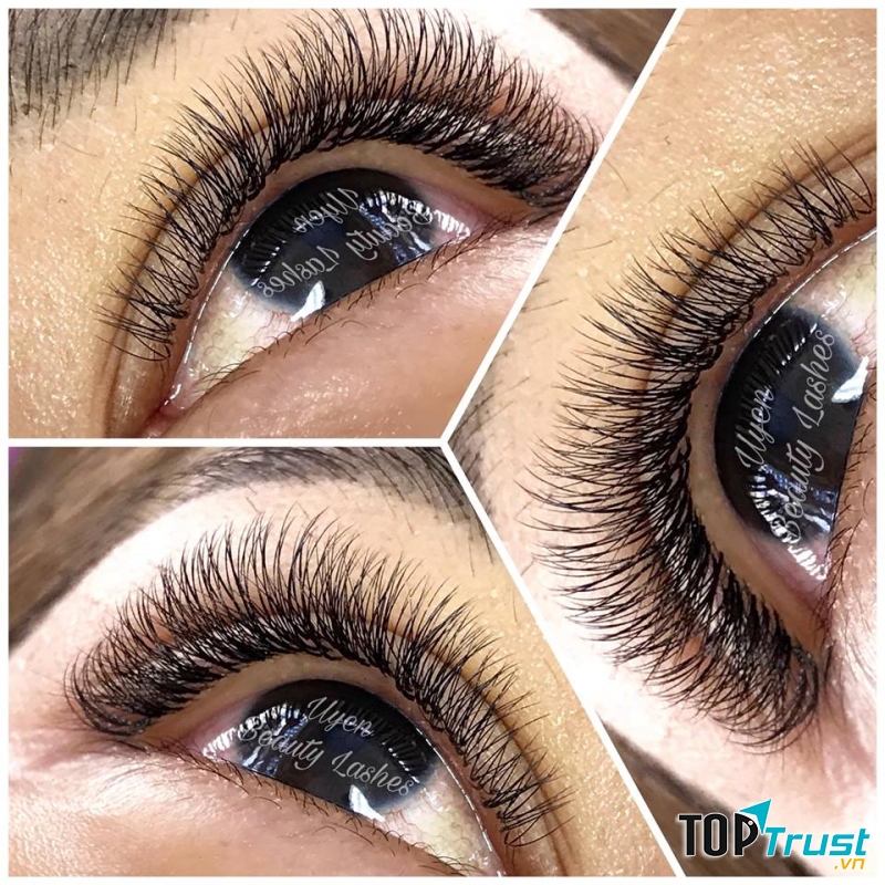 Uyên Beauty Lashes
