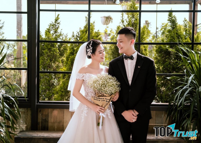 Uyên Lee Wedding