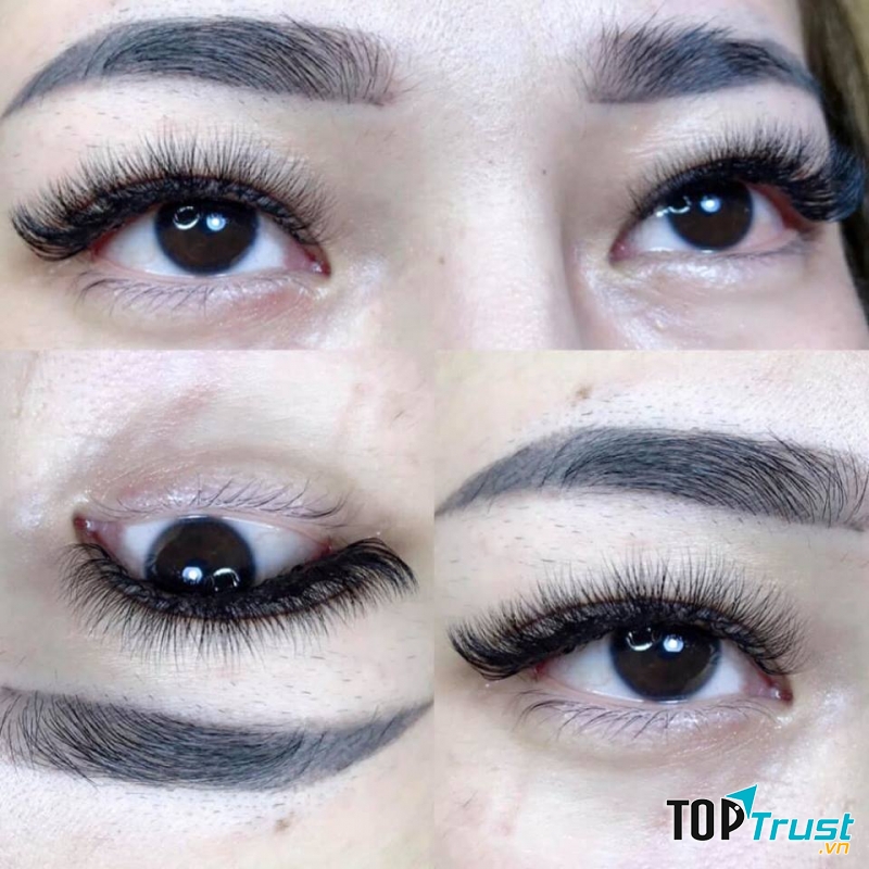 Uyên Nhật Nối Mi