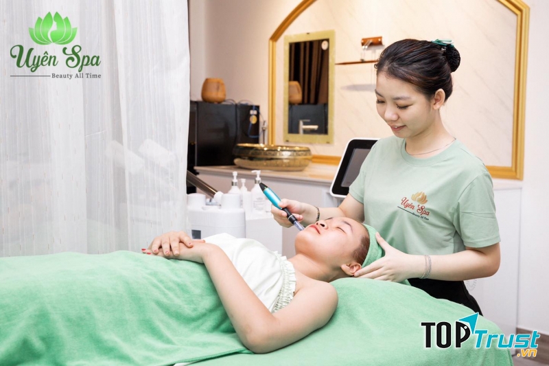 Uyên Spa Biên Hoà