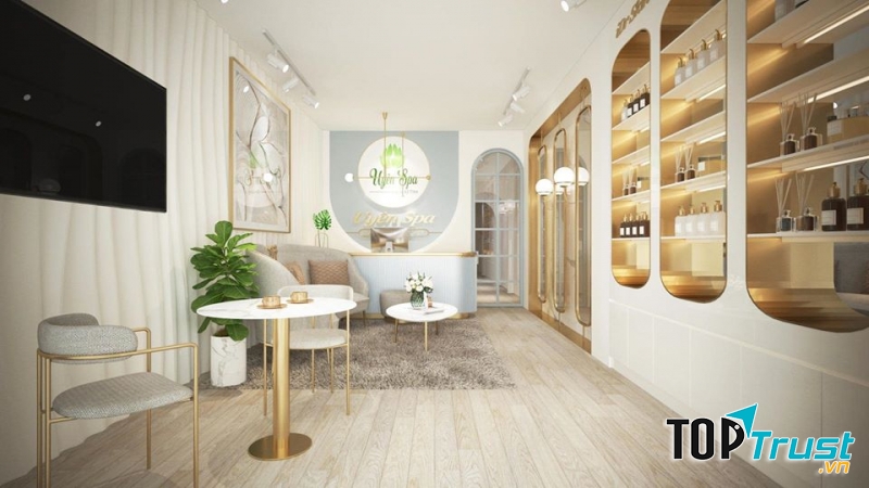Uyên Spa Biên Hoà