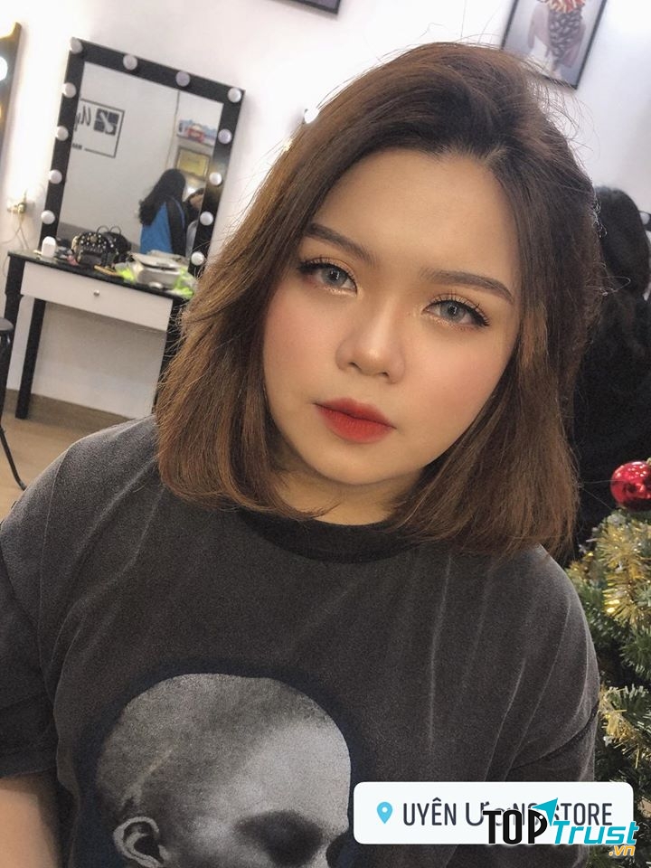 Uyên Ương Makeup
