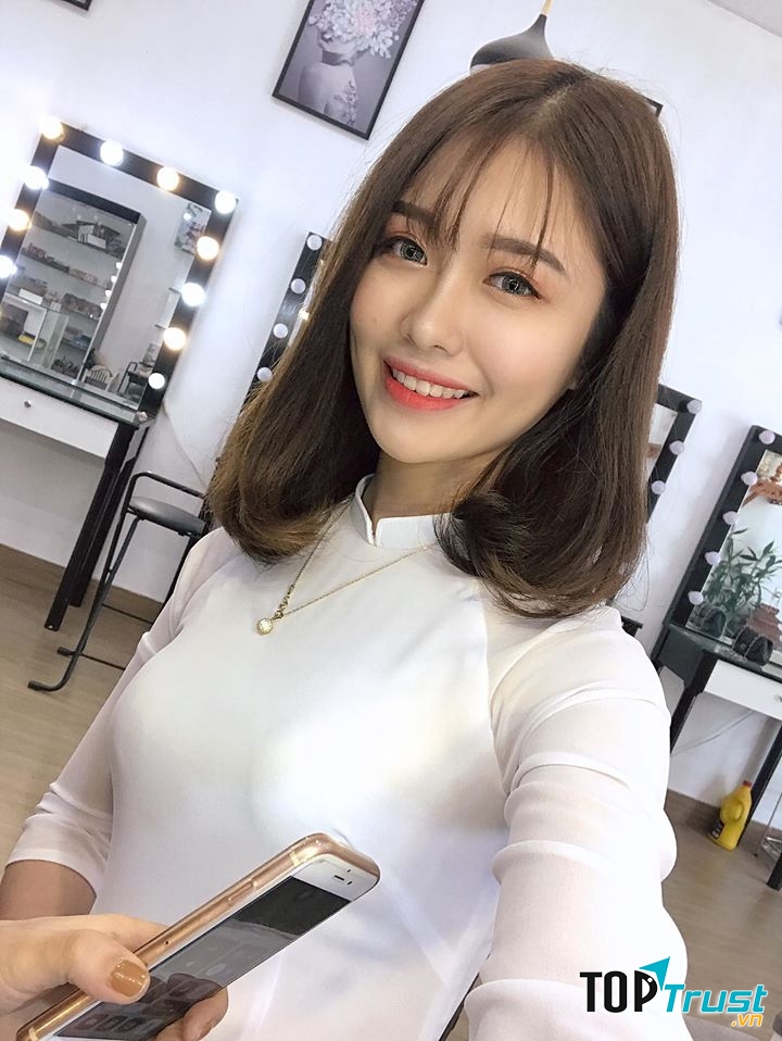 Uyên Ương Makeup