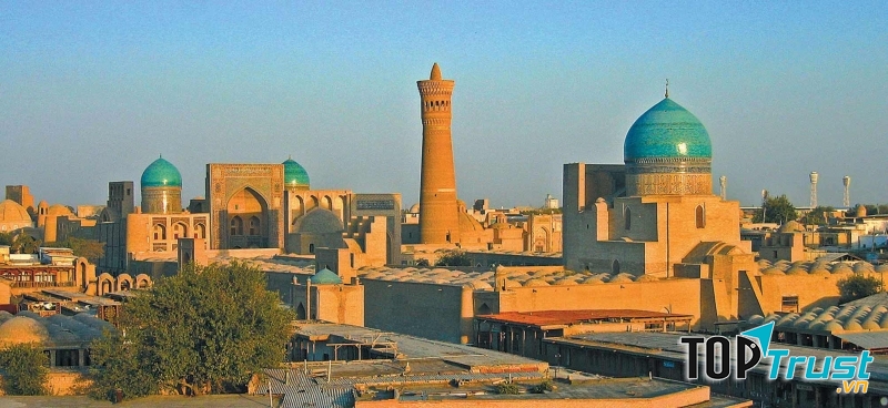 Uzbekistan đã ban hành lệnh cấm không chính thức về ngày Valentine (Nguồn: Sưu tầm)