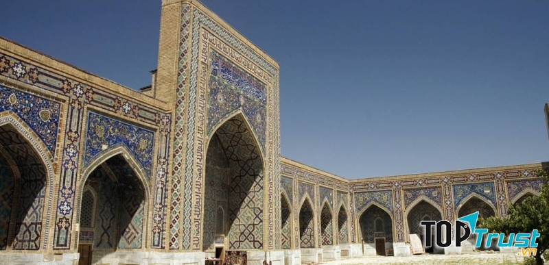 Uzbekistan đã hủy bỏ các buổi hòa nhạc và các hoạt động kỷ niệm lễ tình nhân (Nguồn: Sưu tầm)