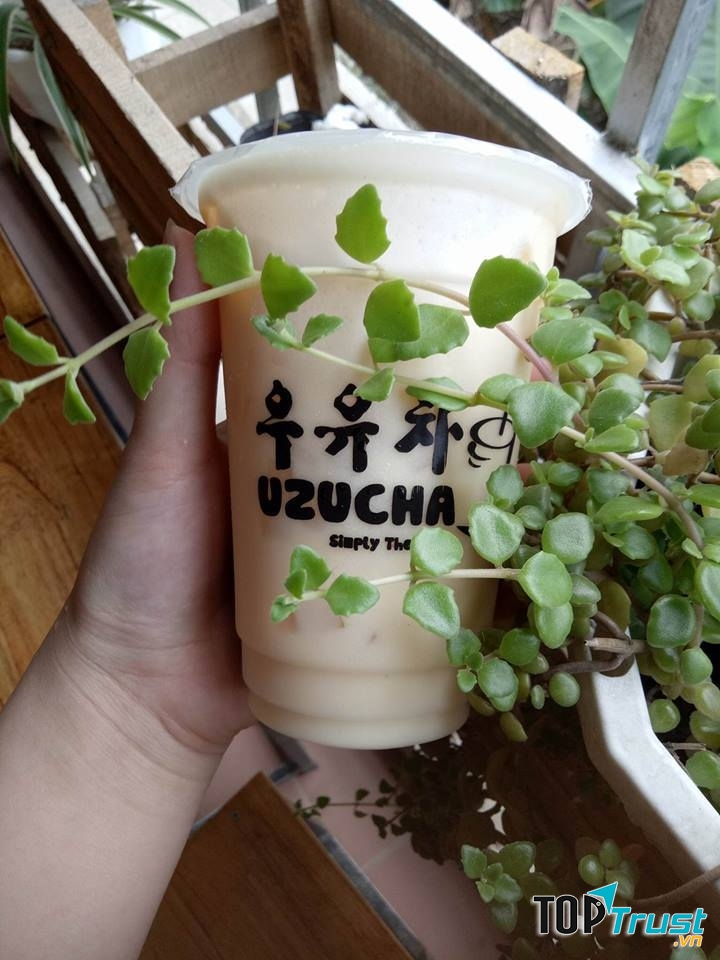 UzuCha Bubble Tea
