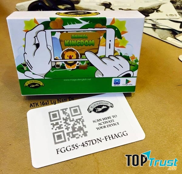 Sản phẩm cũng  được đánh giá cao điều, bởi nếu việc sở hữu trí tuệ được đảm bảo thì nhà phát triển mới có thể đưa ra nhiều sản phẩm tốt hơn sau này.