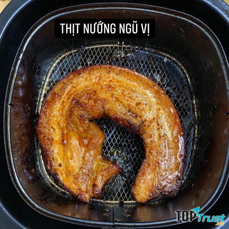 Thịt nướng ngũ vị