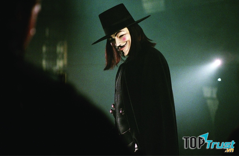 Phim V for Vendetta