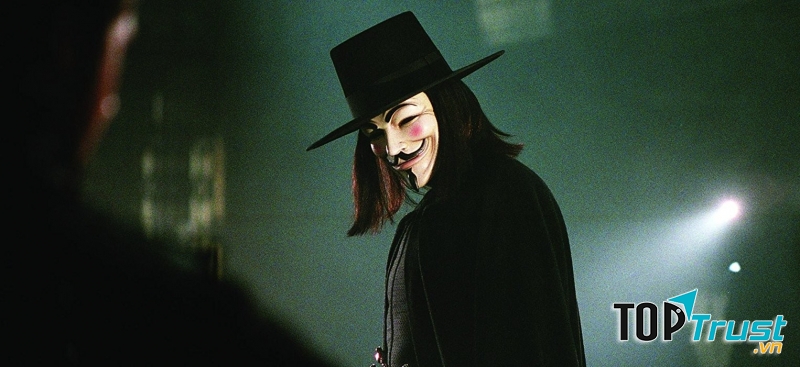 V for Vendetta